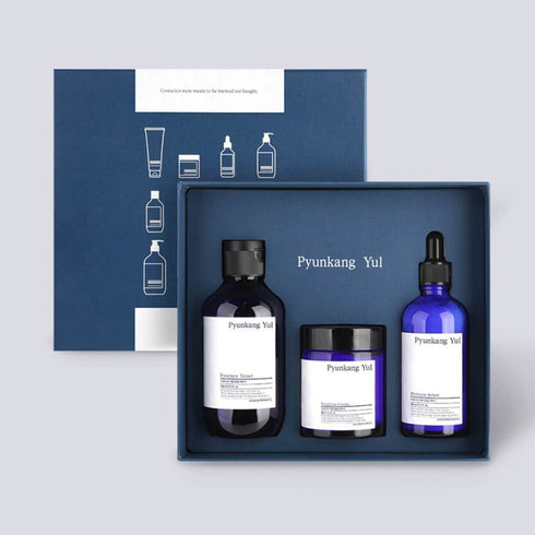 Moisture Skincare Set
